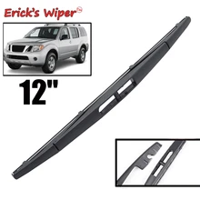 Erick's Wiper 1" Задняя щетка стеклоочистителя для Nissan Pathfinder R51 2005-2012 ветровое стекло заднего стекла