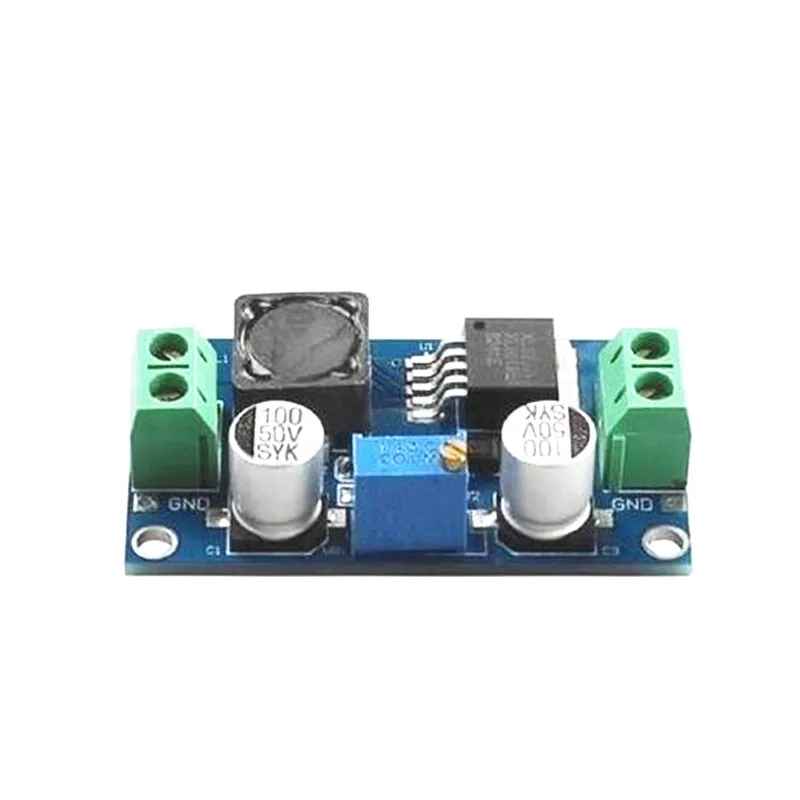 XL6019 модуль DC Модуль повышения мощности регулятор напряжения Выход Регулируемая