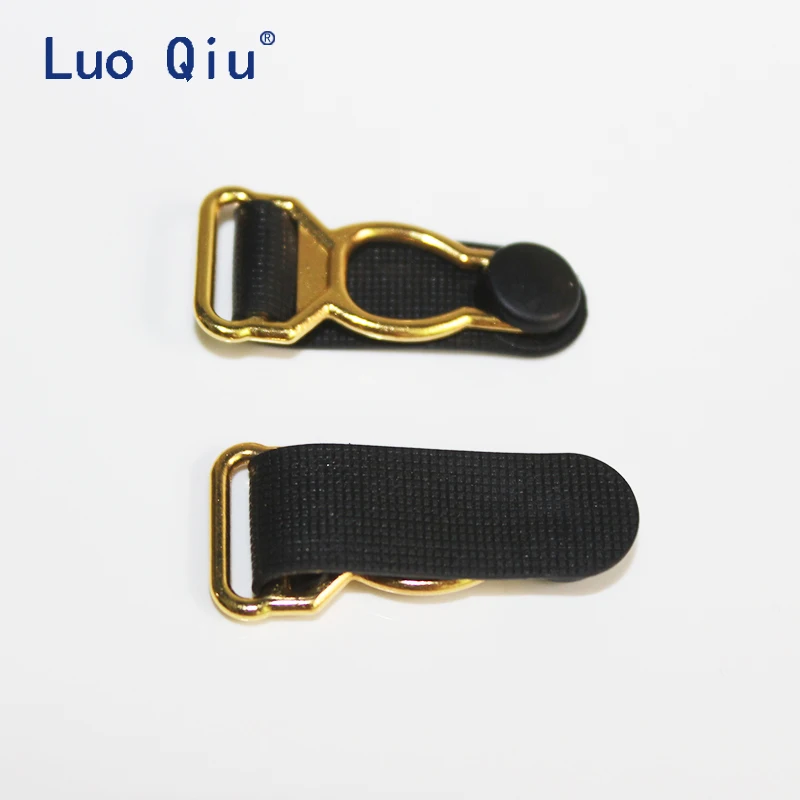 Luo Qiu 50 шт./лот зажимы для одежды аксессуары Швейные принадлежности подтяжек из