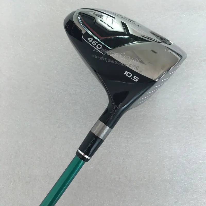 Cooyute جديد نوادي الجولف هونما TW737 جولة 460 أداة لعب الجولف 9.5 أو 10.5 علوي سائق الجرافيت رمح R فليكس الغولف رمح شحن مجاني