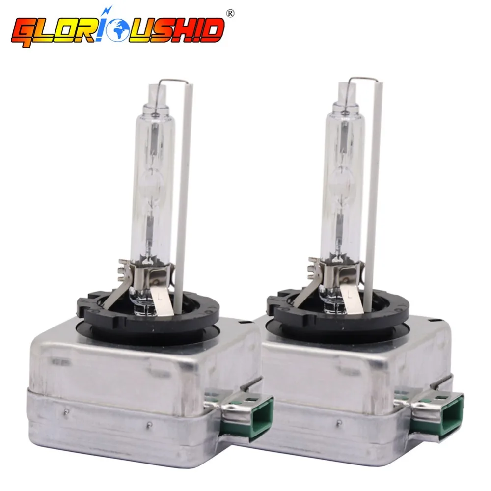 2 X 35W D3 HID Xenon Bulb Car Headlamp 5000K 12V Lamp Headlight