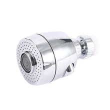 360 градусов вращение смесителей фильтр кран насадка, аэратор барботер опрыскиватель экономии воды кран фильтр 2 режима