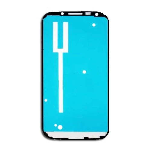 2 шт./лот клейкая лента для Samsung Galaxy Note N7100 N7105 i317 | Мобильные телефоны и аксессуары