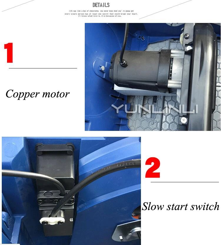 Woodworking Table Saw Multifunctional Dust Saw Cutting Machine Saw Power Tool Chainsaw Electric Circular Saw M1H-ZP-254C