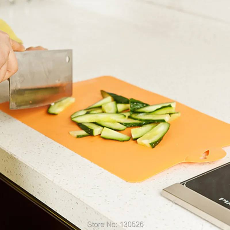 2 шт. портативный пластиковый разделочный блок разделочная доска для овощей мясо эфирные кухонные разделочные доски для приготовления пищи нарезка слайсами инструменты