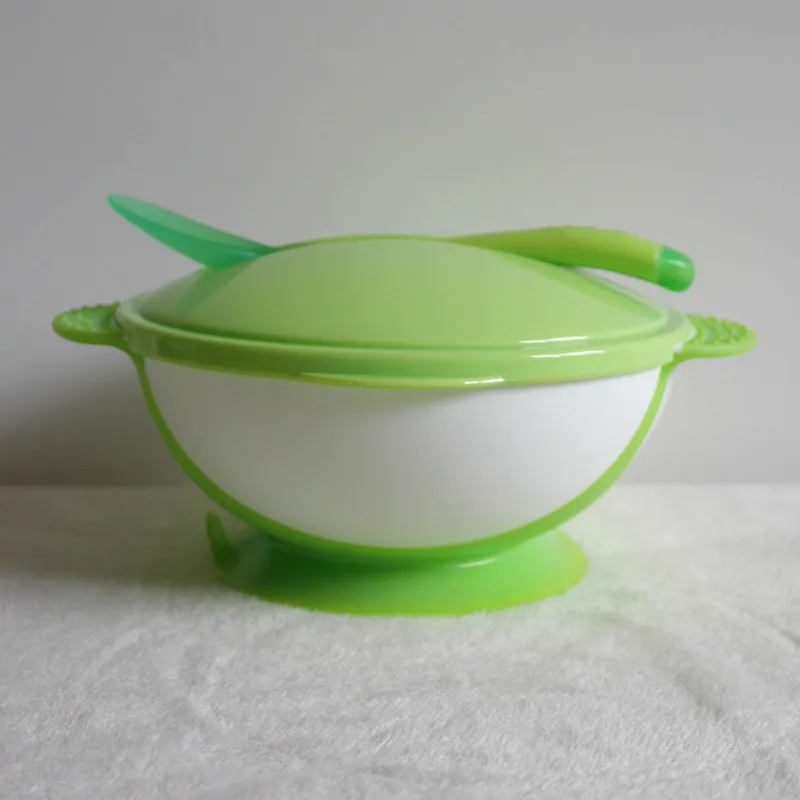 Baby Feeding Food Toddler Newborn Tableware Learning Dishes Baby Food Dinnerware Training Bowl With Spoon For Kids Solid Feeding Baby Feeding Food Toddler Newborn Tableware Learning Dishes Baby Food Dinnerware Training Bowl With Spoon For Kids Solid Feeding