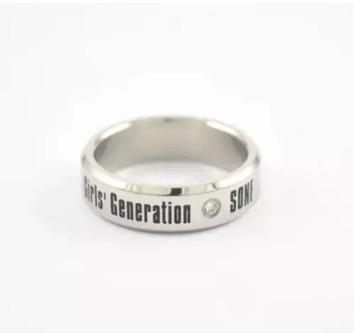 

SNSD SOSI Wholesale k-pop Girls'Generation SOSI SNSD Girls Generation SONE Ring