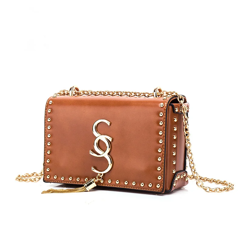Crossbody For Women Pink New Chain Bags For Women