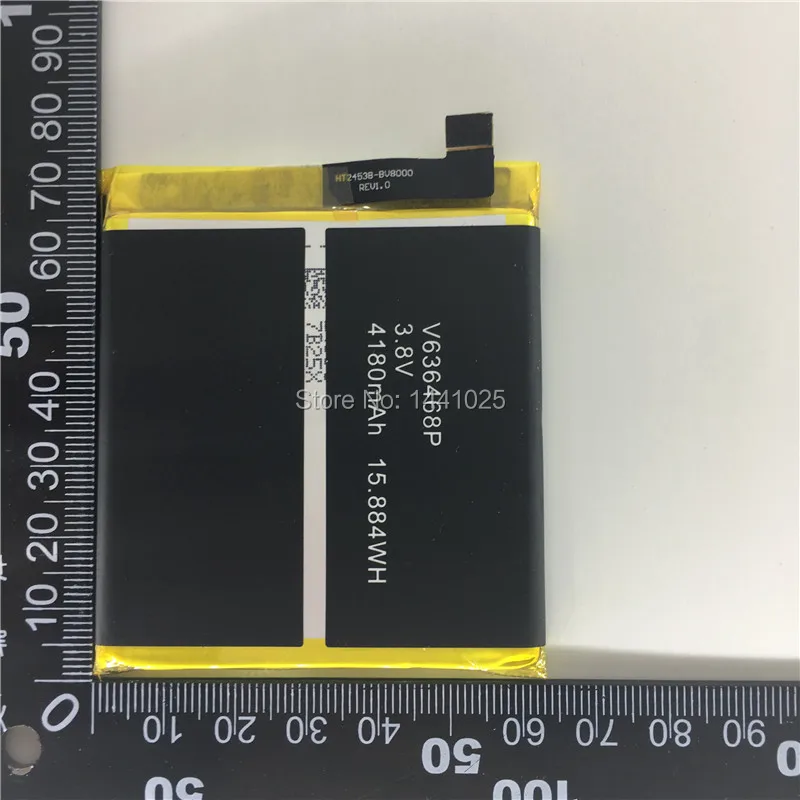 2 шт./партия аккумулятор Blackview BV8000 4180 мАч|Аккумуляторы для мобильных телефонов| |