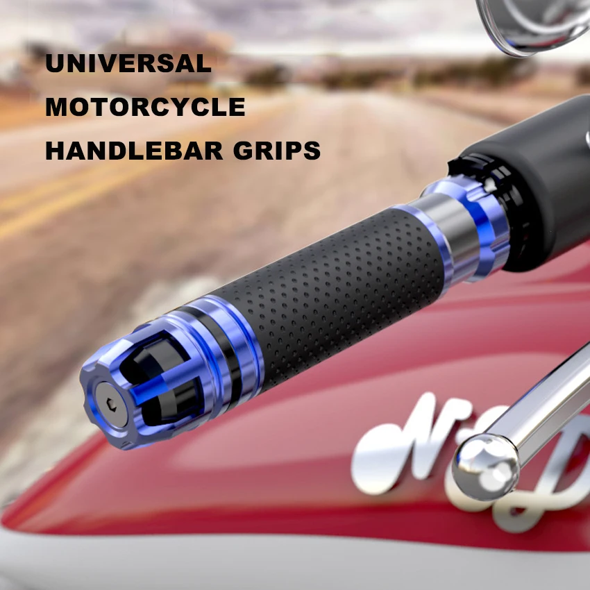 Mountain Bike Bicycle Cycling Handlebar Ends Aluminum Alloy Bicycle Handle Ws SK