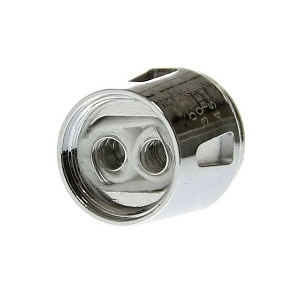 

5pcs TFV8 Baby X4 Replacement Coil Head Core for TFV8 V8 Baby Subohm Atomizer Tank