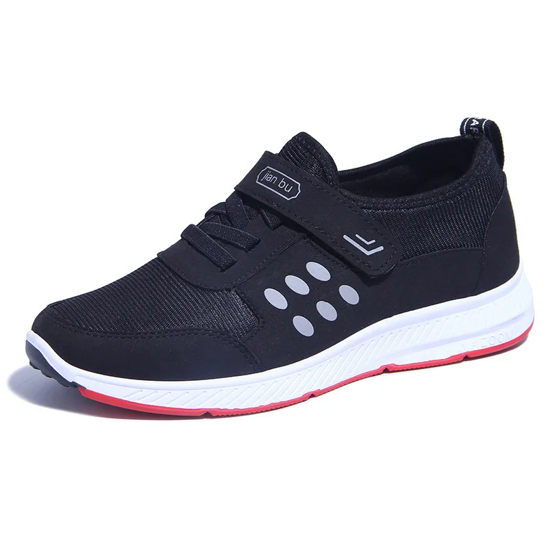 2019 wear resistant and comfortable walking shoes for middle aged and ...