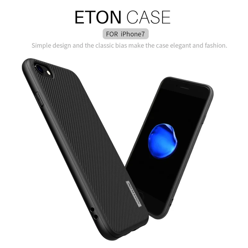 bilder für NILLKIN coque für iPhone 7 Fall ETON Twill Grain PC TPU Telefonabdeckung mit Eingebautem Magnetfolie Fällen für iPhone 7 funda tasche bilder für NILLKIN coque für iPhone 7 Fall ETON Twill Grain PC TPU Telefonabdeckung mit Eingebautem Magnetfolie Fällen für iPhone 7 funda tasche