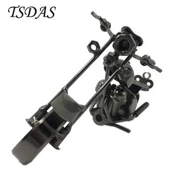 

Classic Metal Model Of The Hand Moto Toy Retro Vintage Motorcycle Model Metal Craft Bar KTV Decoration Gift