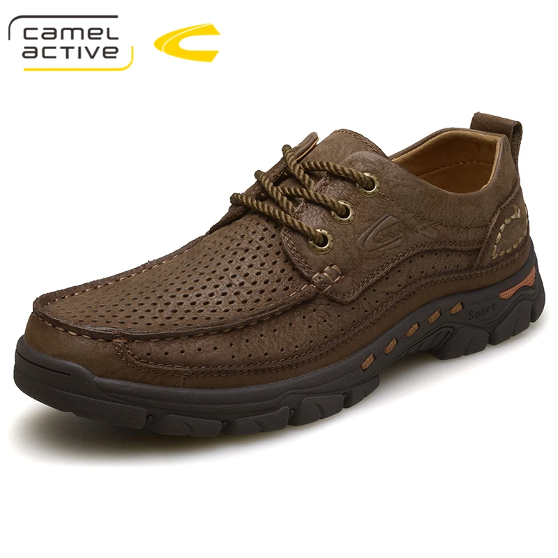 Aliexpress.com : Buy Camel Active Mens Casual Shoes 100% Genuine ...