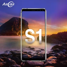 Allcall S1 MTK6580 Quad Core 2GB 16GB Android 8.1 18:9 5.5 Inch 4 Digicam 8MP+2MPRear Twin-camera 5000mAh 3G Smartphone