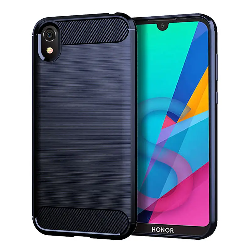 Чехол для Huawei Honor 8 S силиконовая Мягкая задняя крышка чехол телефона Honor8S KSE LX9 5 71