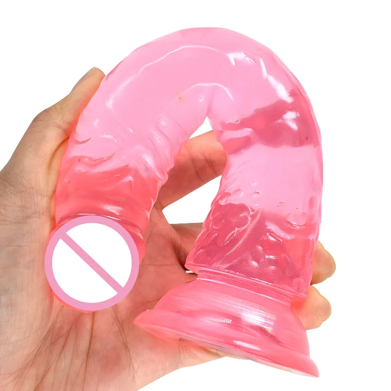jelly dildo (8)