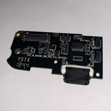 Blackview BV9500 плата зарядного устройства с USB разъем Порты и разъёмы стыковочного узла аксессуары Запчасти