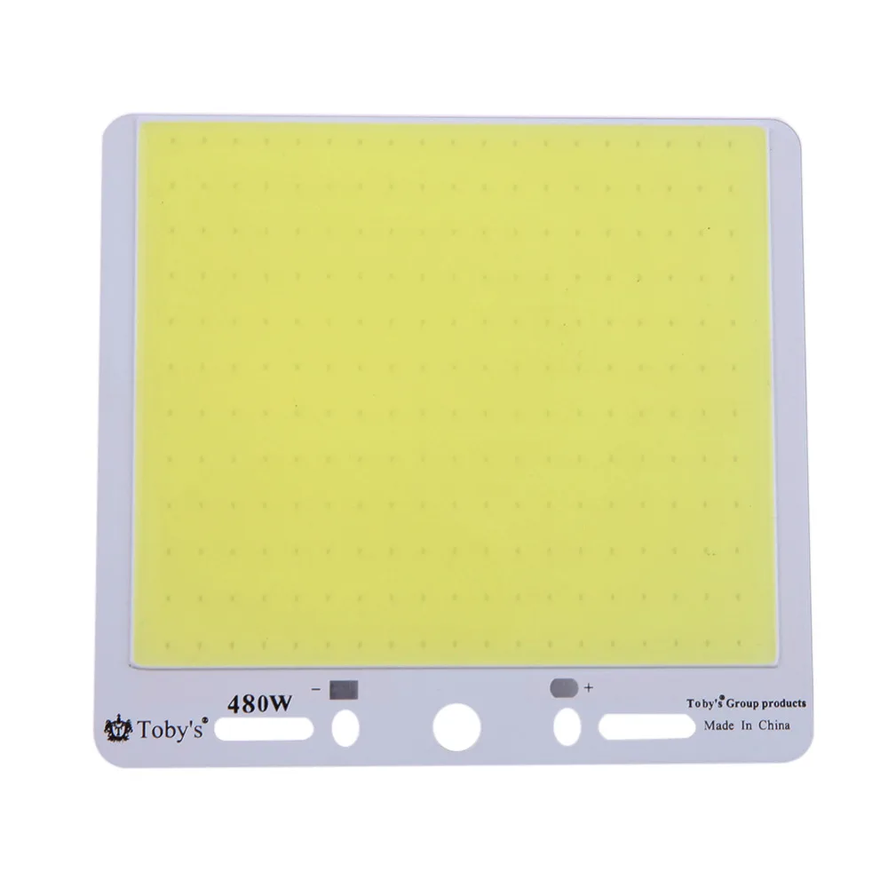 

COB LED Panel Strip Light Chip Floor lighting DIY Spotlight Flooring Warm White Pure White Highlight Board Light