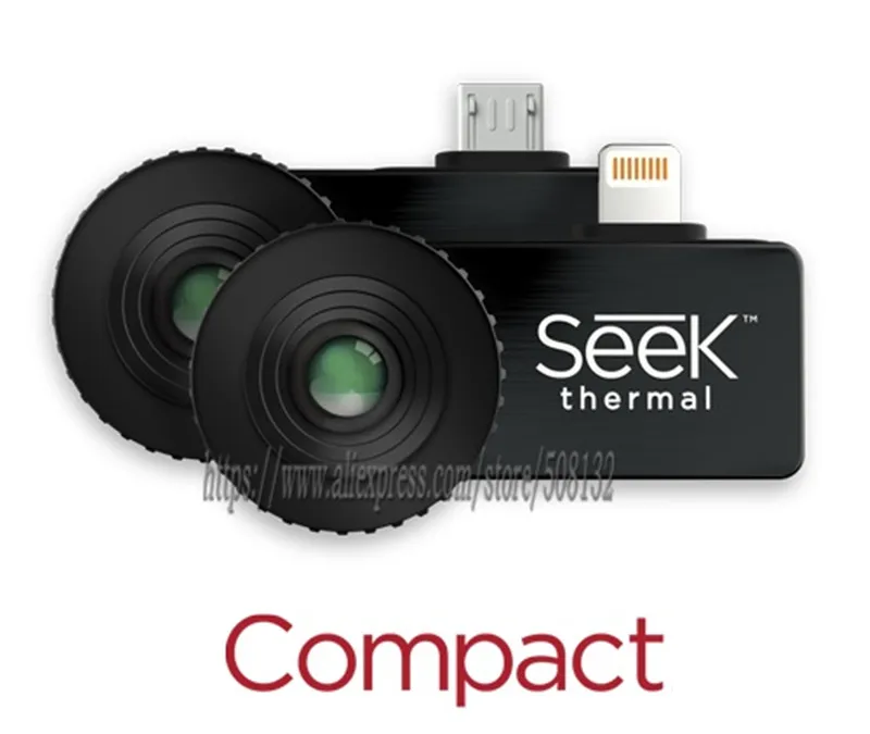 Заказной Seek термальный компактный PRO/компактная камера изображения для смартфона Материнская плата PCB Быстрая диагностика устройства
