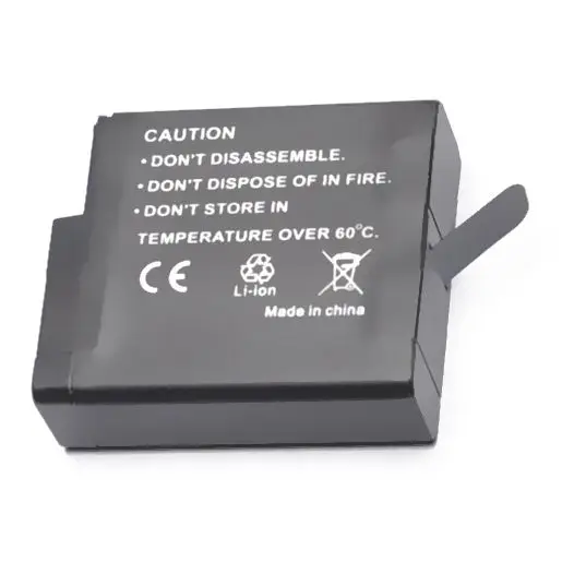 1250 мАч AHDBT-501 батарея+ USB двойное зарядное устройство для камеры SHIYONGY
