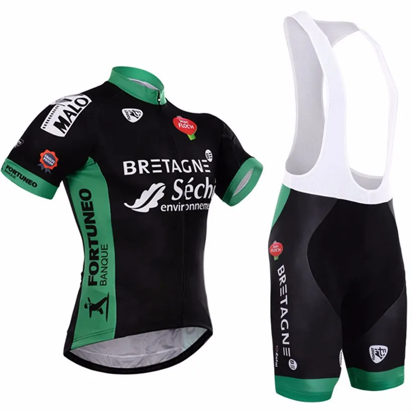 2017-team-Green-Seche-Quick-Dry-Cycling-Jersey-Bike-Riding-shorts-set-Mountain-ropa-Bicycle-Clothes
