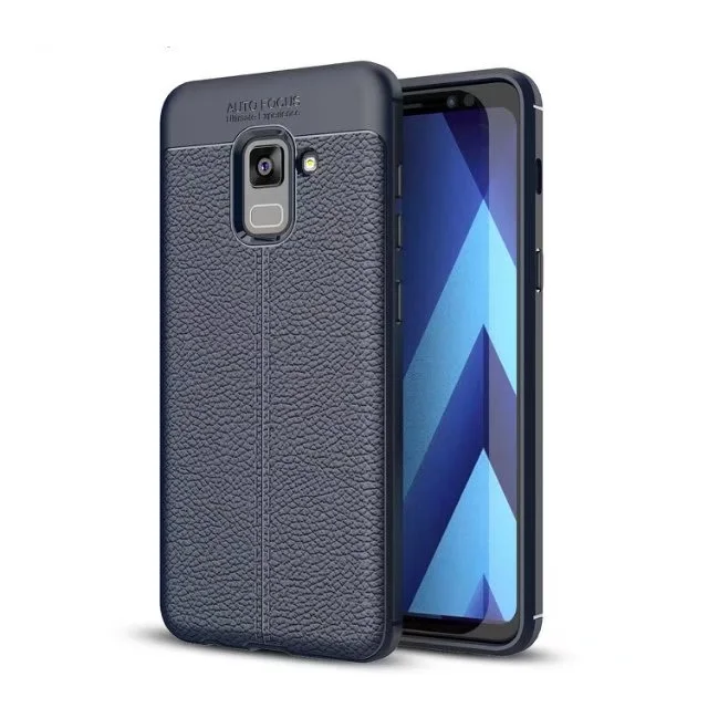 Кожаный защитный чехол с автофокусом личи для samsung Galaxy S10 LITE S10 PLUS S8 S9 S9 Plus, 100 шт