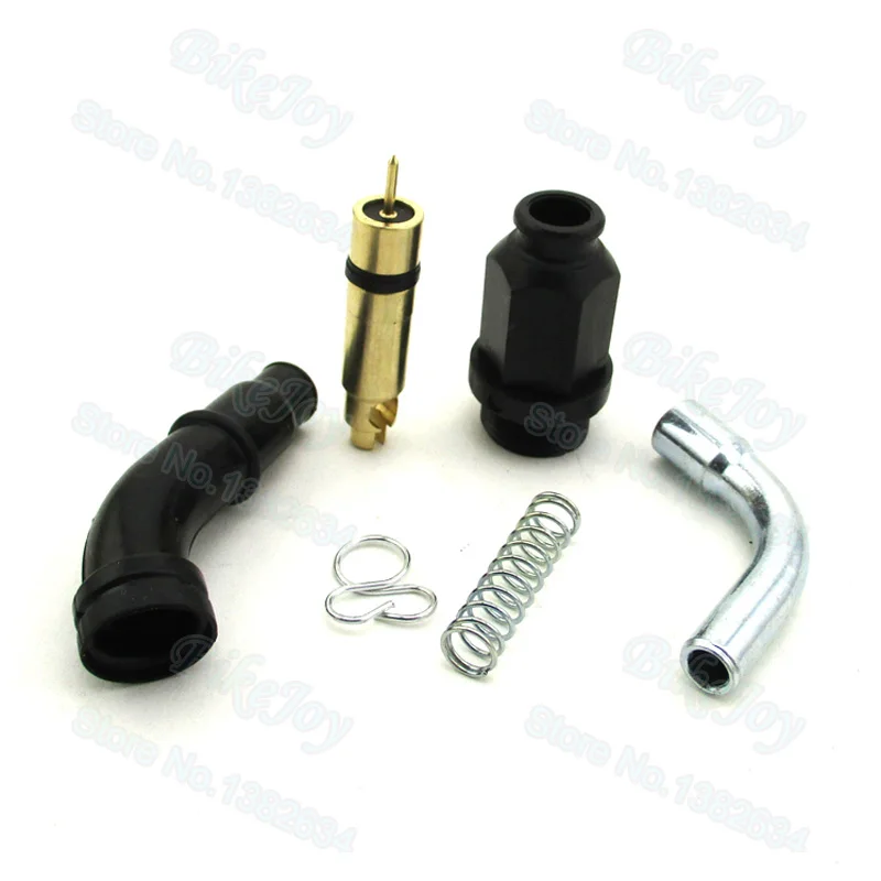 Carburetor Carb Choke Plunger Starter Valve Kit For Honda TRX 450