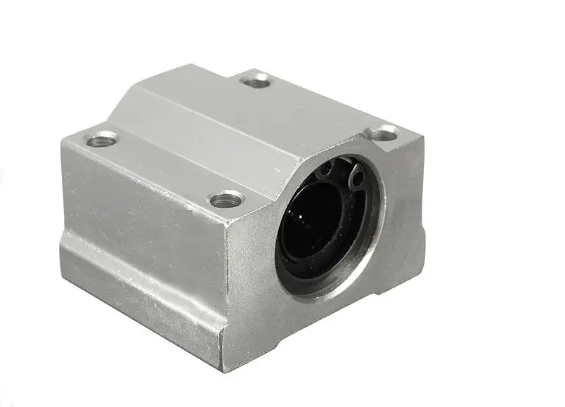 

12pcs/Lot SC12UU SCS12UU 12mm Linear Motion Ball Bearing Slide Bushing For CNC