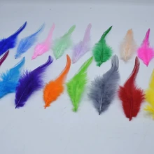 20-100 pieces of beautiful pheasant feathers 10-15 cm DIY dress hat chain and necklace earrings wedding accessories decoration