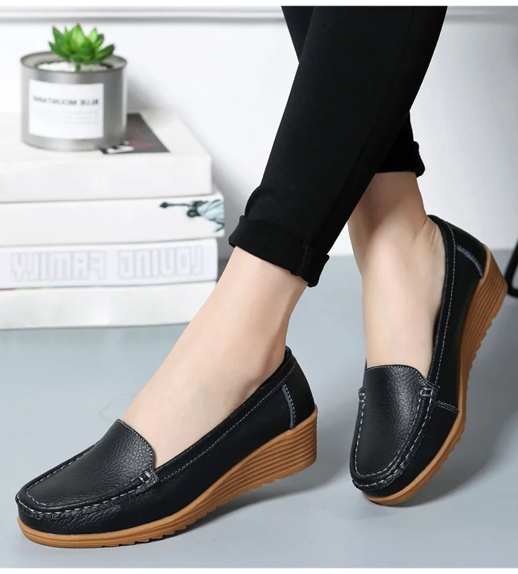 AH 987-2018 New Arrival Autumn Flats Shoes-10