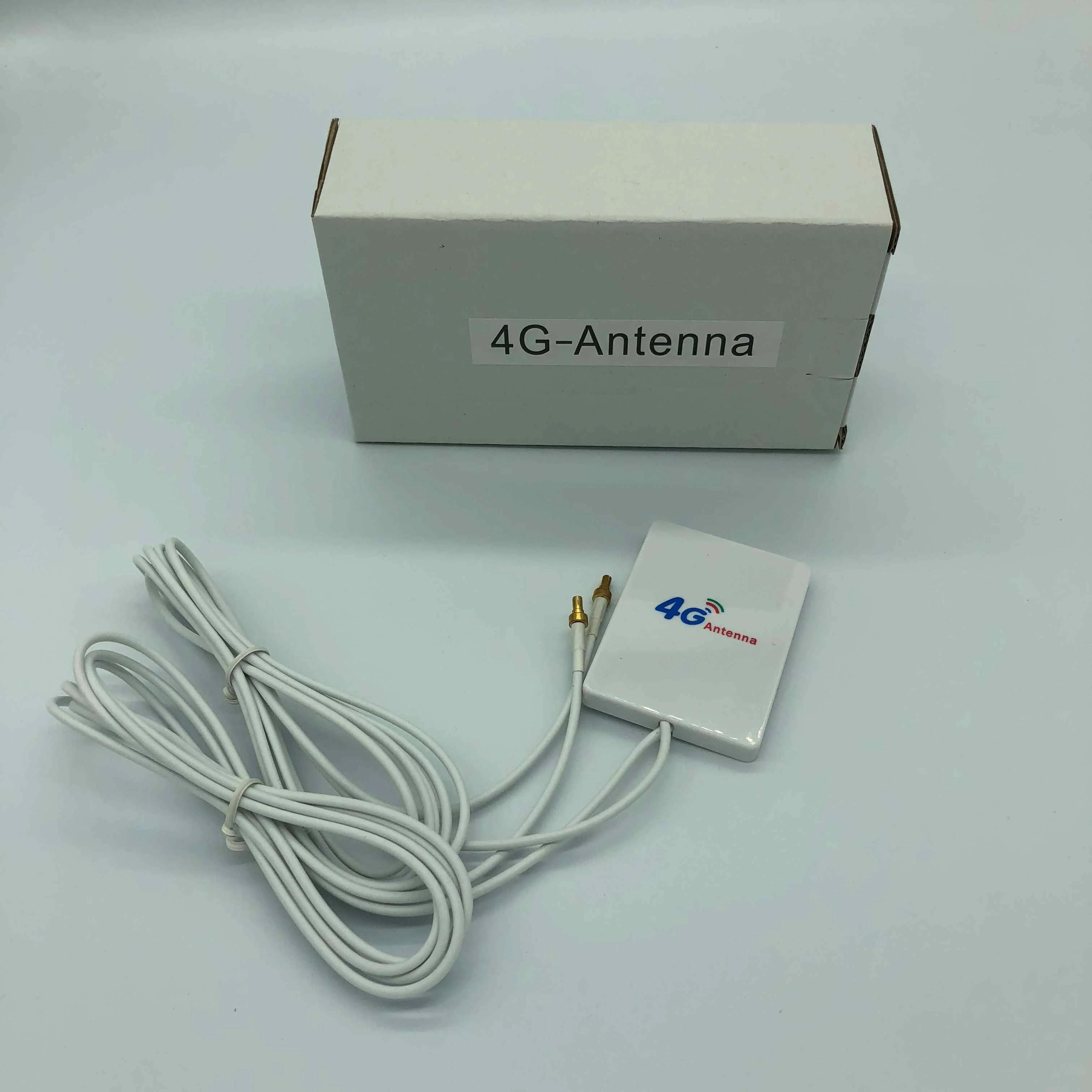 3g 4G LTE антенны TS9 CRC9 SMA разъем 4G LTE маршрутизатор Anetnna внешняя антенна с 2 м кабель для huawei 3g 4G LTE модем-маршрутизатор