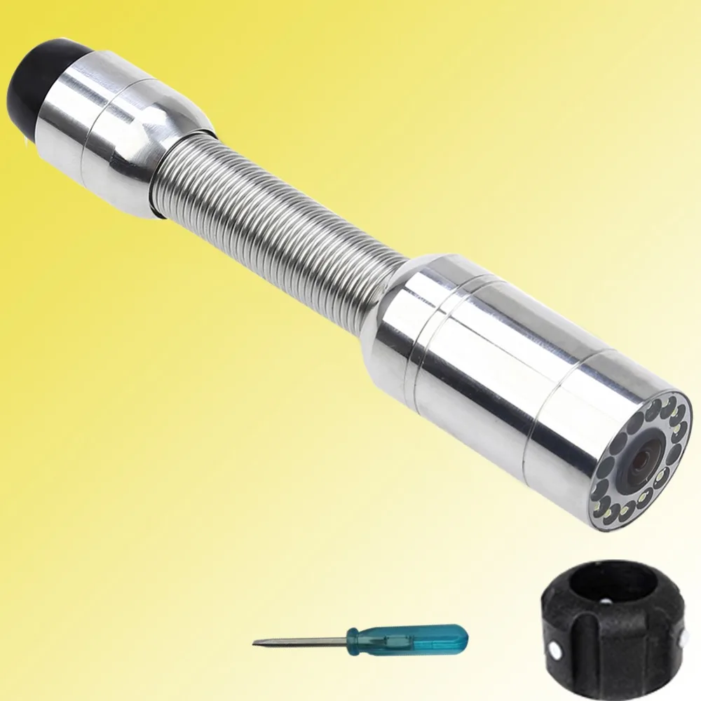 Factory Wholesale 23mm Underwater Sewer Drain Pipe Wall Inspection