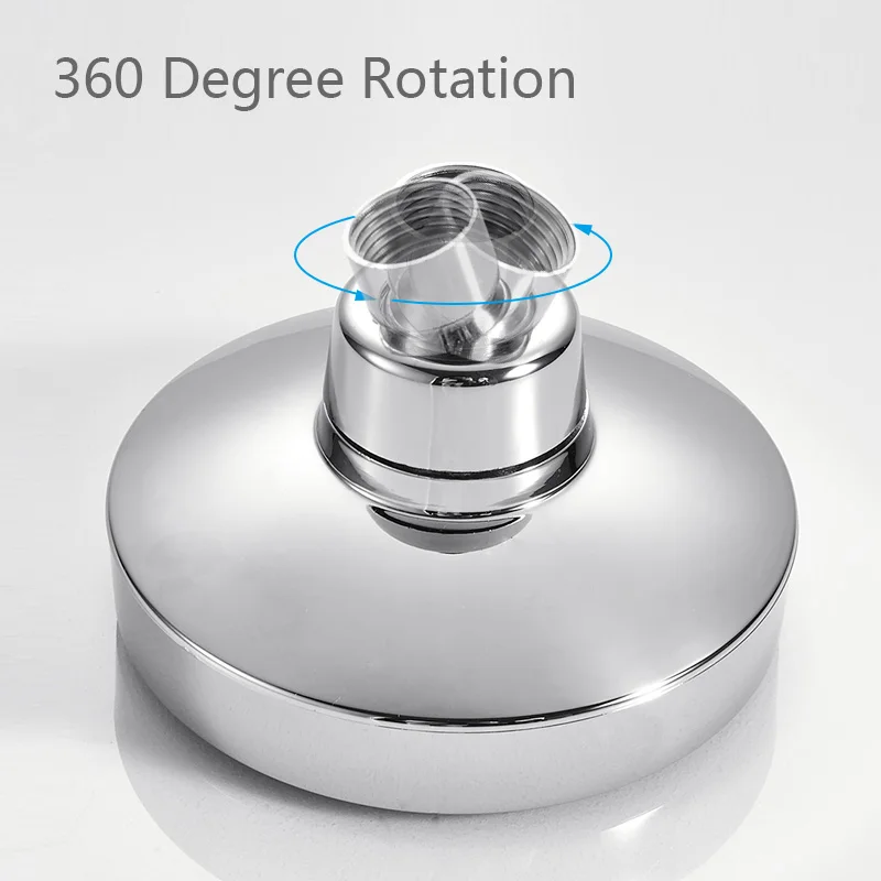 cabeca de chuveiro banheiro mixer handheld ar turbo banheiro 03