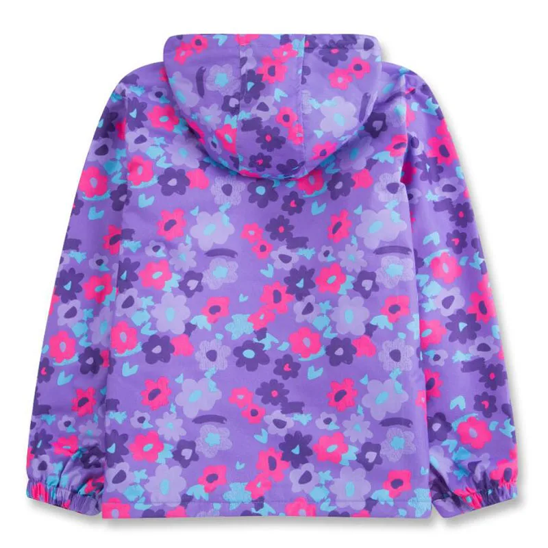 Meninas à Prova Jaquetas da Criança Jaqueta ao ar Dwaterproof Água Outono Livre Roupas Infantis Esportes Hoodies Cabolsa Velo Quente Outerwear 5 criança outono jaqueta ao ar livre roupas
