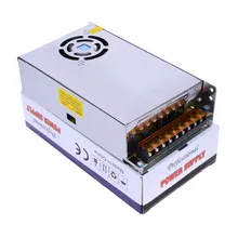 YiiSPO 12 В 20A импульсный источник питания 120 Вт адаптер 12 В светодиодные полосы трансформатор с завода