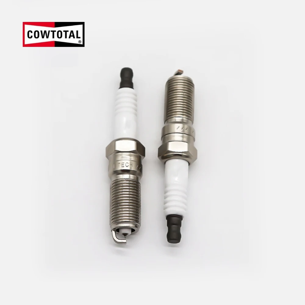 Cowtoвсего иридиевая Свеча зажигания для Lincoln MKS OE LTR6AI-9(упаковка из 4