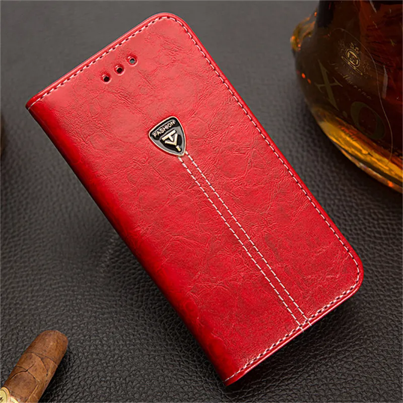 

Tikitaka Wallet Leather Phone Case For iPhone7 Plus 5 5s SE 6 6s Plus X Card Slots Flip Cases Soft Cover For iPhone8 XR XS MAX