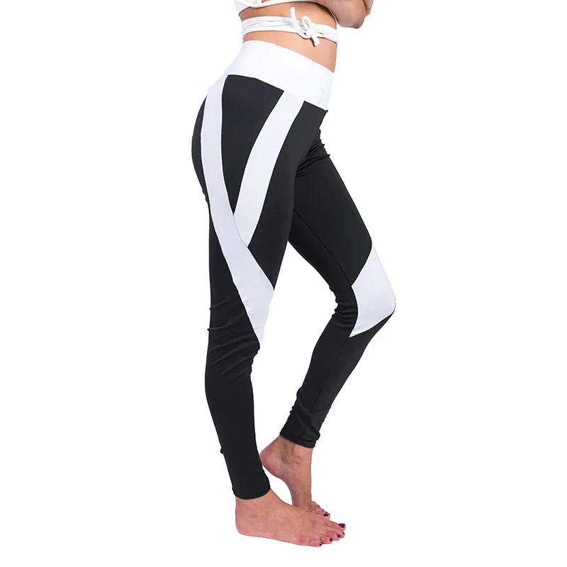 ASDS New Arrival Pattern Leggings Women Printed Pants Work Out Sporting