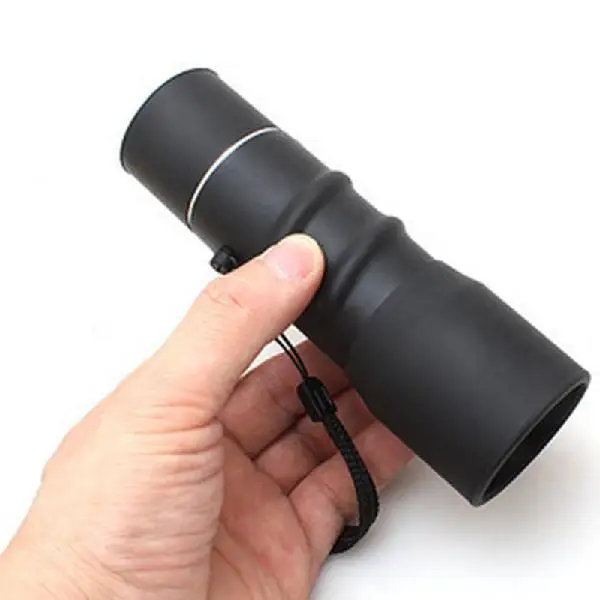 None 16X40 Zoom Lens High Definition Spotting Scope Hunting Scopes Monocular Telescope for Hunting Camping 