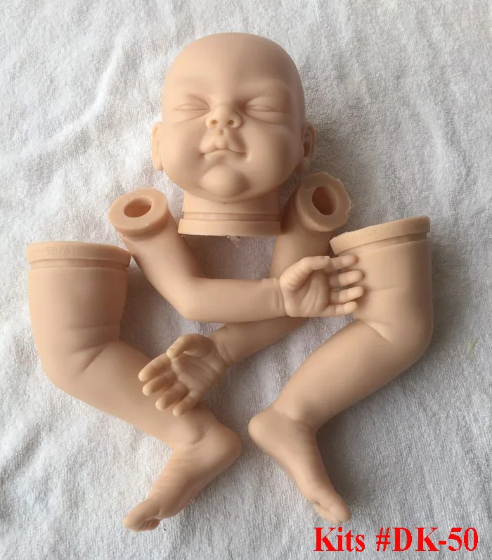 reborn baby body parts