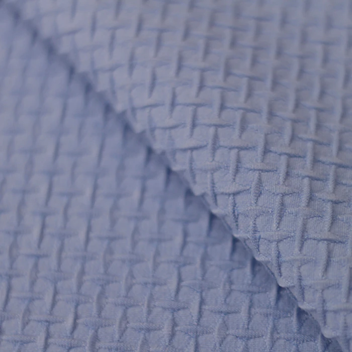 

145cm wide satin fabric High-grade cross fashion fabric embossed wind stretch clothing dress cheongsam jacquard fabric wholesale