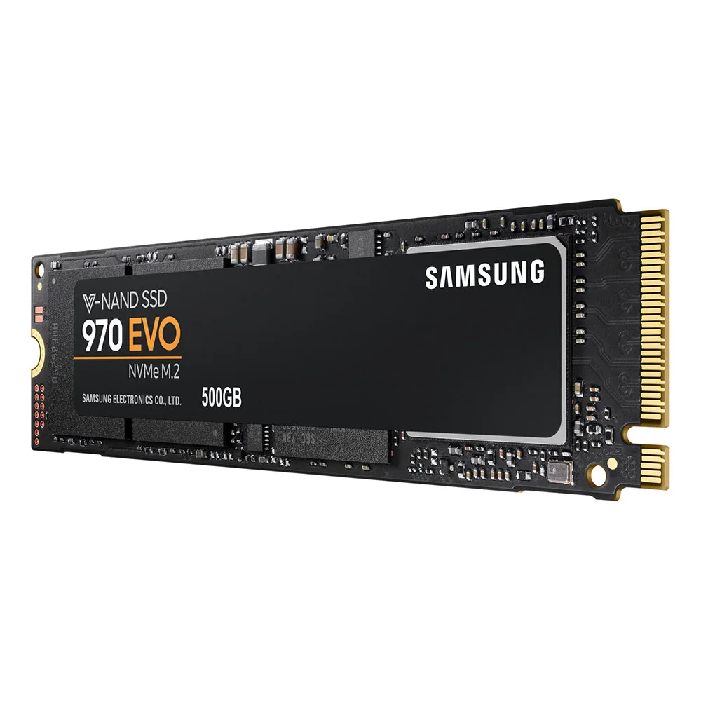 Samsung 970 EVO PLUS M.2 SSD 250 ГБ 500 ГБ 1 ТБ nvme pcie Внутренний твердотельный диск HDD жесткий диск для ноутбука Настольный ПК диск