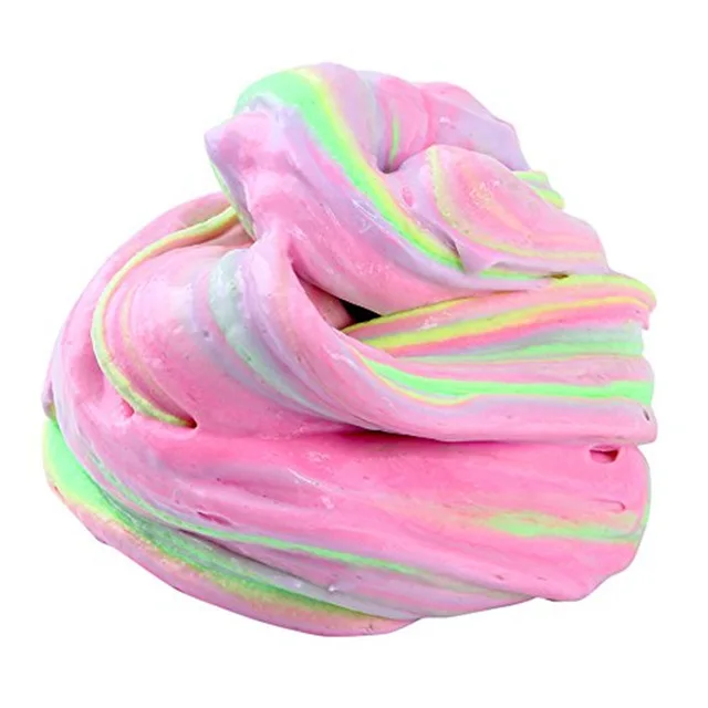 30g Safe Dynamic Fluffy Slime plastic clay Light Clay colorful Modeling Polymer Clay Sand Fidget Plasticine Gum For Handmade Toy 30g Safe Dynamic Fluffy Slime plastic clay Light Clay colorful Modeling Polymer Clay Sand Fidget Plasticine Gum For Handmade Toy