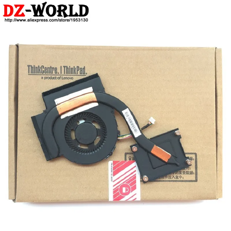 

New Original for ThinkPad L440 L540 UMA Integrated Graphics Heatsink CPU Cooler Cooling Fan 04X4115 04X4117 04X4310 0C54930AA