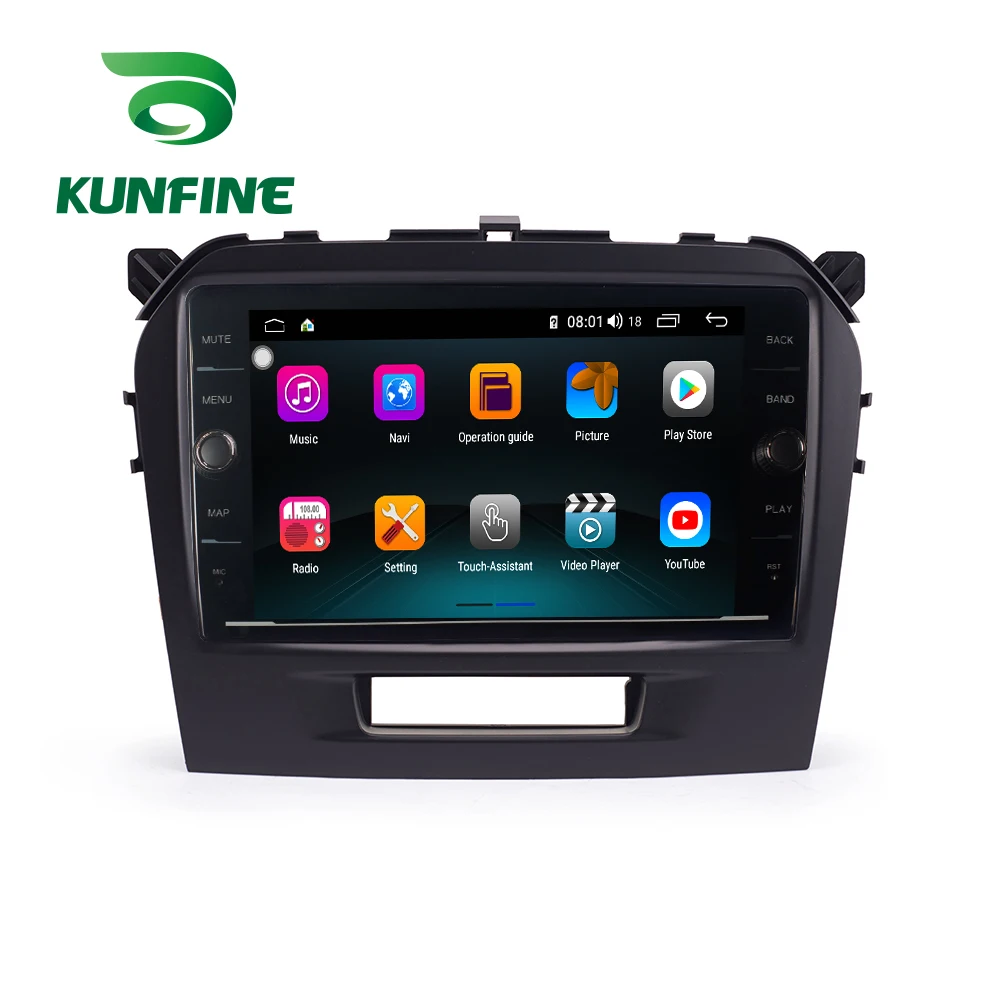 Android Car DVD GPS Navigation Multimedia Player Car Stereo For SUZUKI Vitara 2015 2016 Radio Head unit (15)
