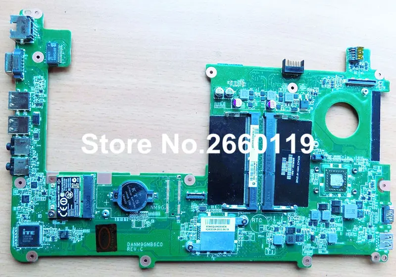 

laptop motherboard for HP DM1-4000 683533-001 system mainboard fully tested and working well with cheap shipping