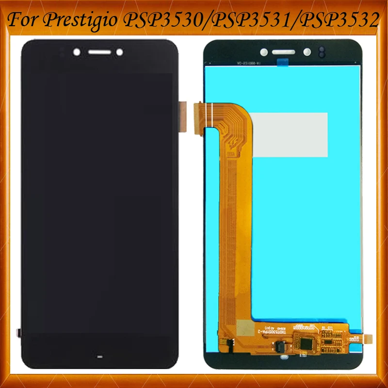 

For Prestigio Muze E3 PSP3530 / D3 PSP3531 / F3 PSP3532 LCD Display +Touch Screen Digitizer Assembly For PSP 3530 3531 3532