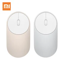 XIAOMI Portable Wireless Mouse Game Mouses CMi Optical Bluetooth 4.0 RF 2.4GHz Dual Control Connect Mi Mouse 2017 New In Stock